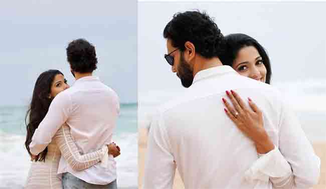 Pooja Sawant engaged : पूजा सावंतने केले हार्टब्रेक; जुळला मनाचा धागा! कोण आहे ‘तो’?