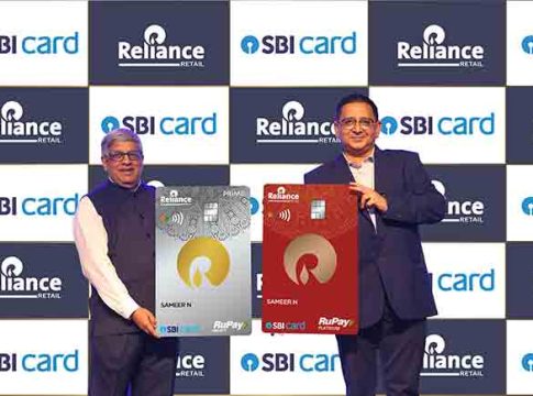 Loan and Finance : एसबीआय कार्ड आणि रिलायन्स रिटेल यांच्या संयुक्त प्रयत्नाने रिलायन्स एसबीआय कार्ड लॉन्च