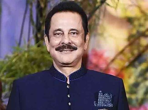Subrata Roy : उद्योग क्षेत्रातील एक झंजावात निमाला