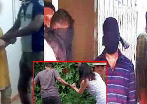 'Wife Swapping' पार्टीतील सेक्स रॅकेटचा पर्दाफाश!