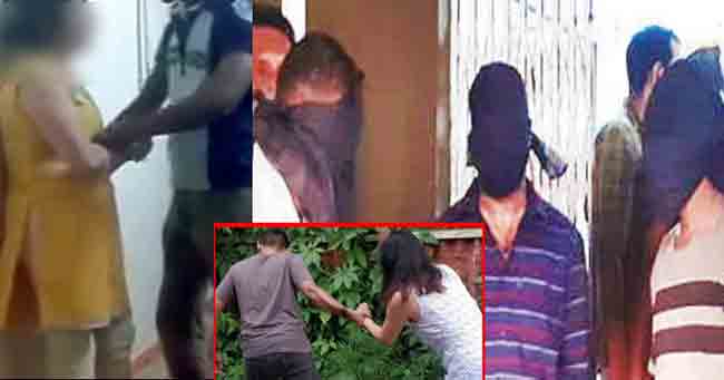 ‘Wife Swapping’ पार्टीतील सेक्स रॅकेटचा पर्दाफाश!