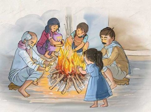 Poems and Riddles : ऊर्जावान ऋतू कविता आणि काव्यकोडी