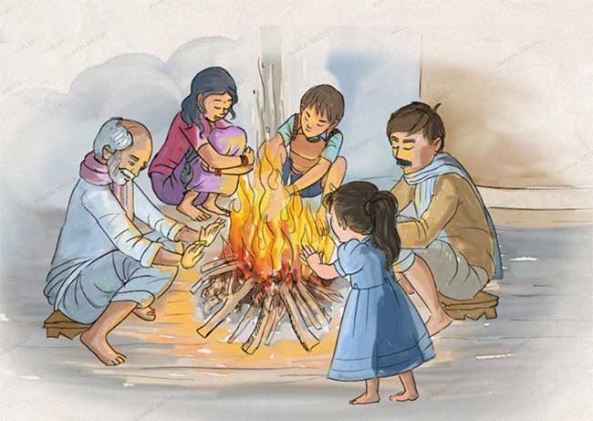 Poems and Riddles : ऊर्जावान ऋतू कविता आणि काव्यकोडी