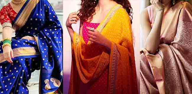 Diwali Fashion : दिवाळीत स्टायलिश दिसायचंय? मग ट्राय करा ‘या’ अभिनेत्रींचे काही हटके लूक्स!