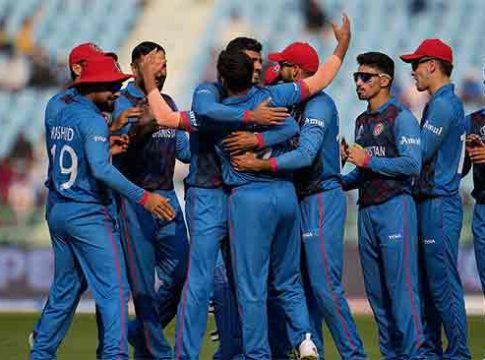 World cup 2023: अफगाणिस्तानकडून नेदरलँड्चा ७ विकेट राखून पराभव, सेमीफायनलच्या आशा जिवंत