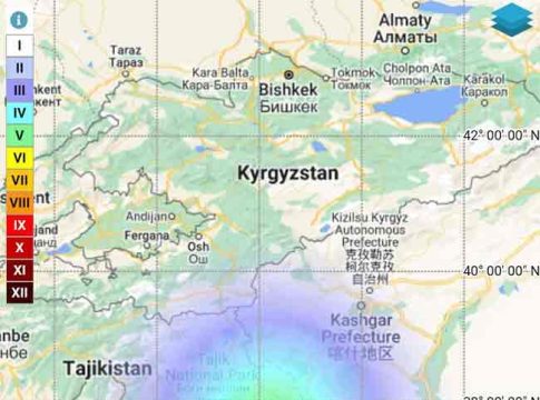 Earthquake: सकाळी-सकाळीच नेपाळ ते अफगाणिस्तानात बसले हादरे, ३६ तासांच्या आत दुसऱ्यांदा आला भूकंप