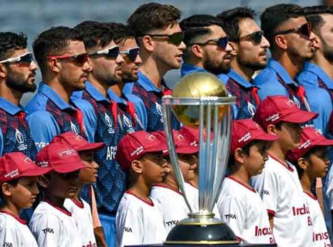 World Cup 2023: अफगाणिस्तानच्या विजयाने पॉईंटटेबलमध्ये मोठा बदल, इंग्लंड १०व्या स्थानी