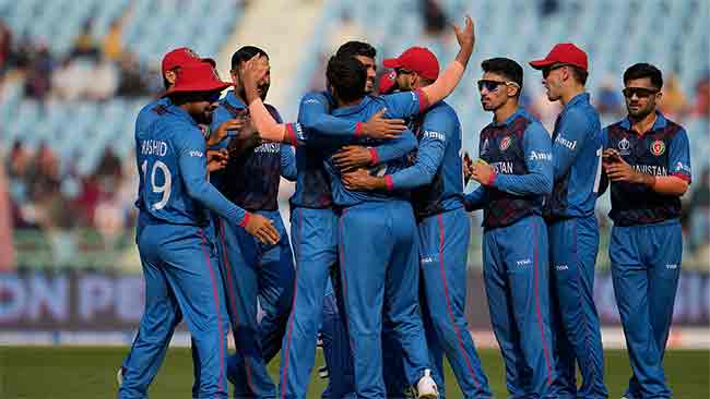 World cup 2023: अफगाणिस्तानकडून नेदरलँड्चा ७ विकेट राखून पराभव, सेमीफायनलच्या आशा जिवंत