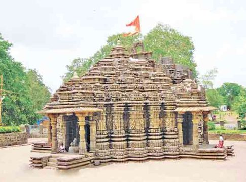 Ambernath Mandir : अंबरनाथचे प्राचीन शिवमंदिर