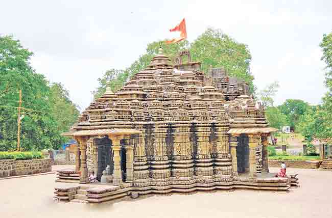 Ambernath Mandir : अंबरनाथचे प्राचीन शिवमंदिर