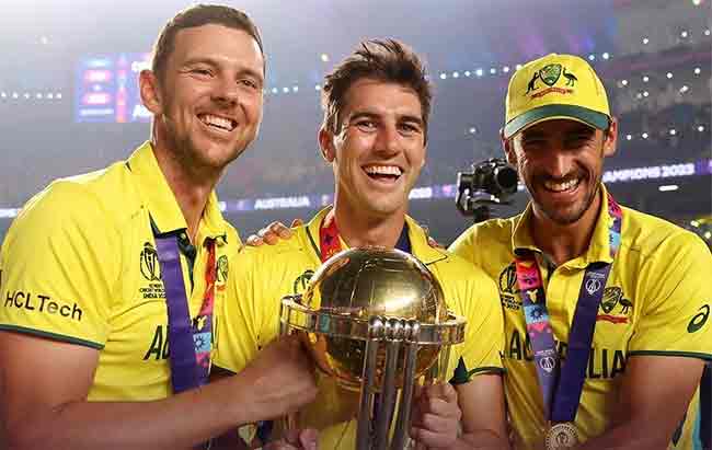 World Cup 2023: वर्ल्ड चॅम्पियन ऑस्ट्रेलियावर पैशांचा पाऊस, पराभवानंतरही टीम इंडियाला मिळाले कोट्यावधी रूपये