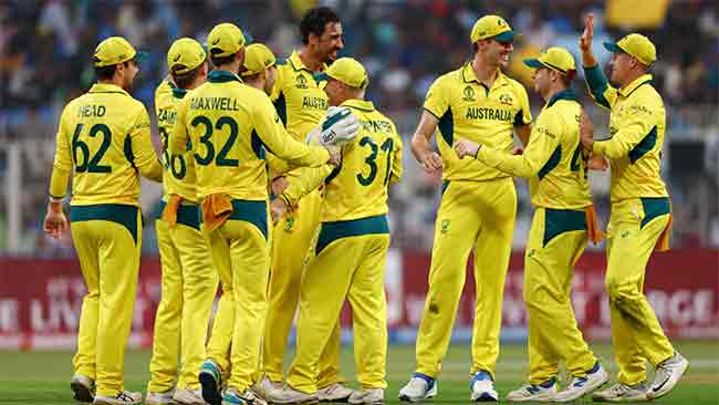 world cup 2023: विश्वचषकाच्या अंतिम सामन्यात भारत-ऑस्ट्रेलिया असणार आमनेसामने