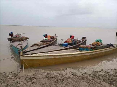 Fisherman: जाळ्यात सापडला हा मासा, एका रात्रीत करोडपती बनला हा मच्छिमार