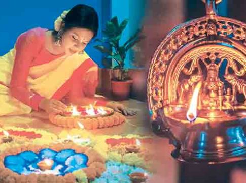 दिवे लागले रे, दिवे लागले...