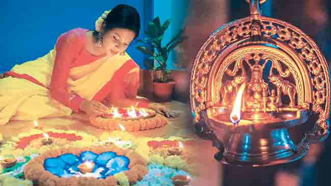 दिवे लागले रे, दिवे लागले…