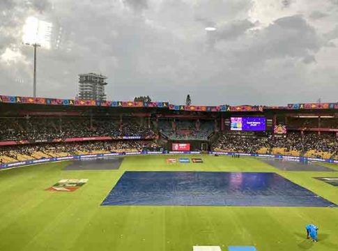 IND vs SA: आज ईडन गार्डनवर भारताची दक्षिण आफ्रिकेशी टक्कर