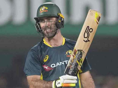 IND vs AUS 3rd T20 : मॅक्सवेलचे झुंजार शतक, अटीतटीच्या लढतीत ऑस्ट्रेलियाचा विजय