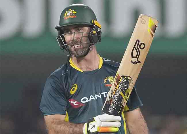 IND vs AUS 3rd T20 : मॅक्सवेलचे झुंजार शतक, अटीतटीच्या लढतीत ऑस्ट्रेलियाचा विजय