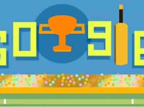 IND vs AUS: गुगलवरही वर्ल्डकपचा फिव्हर, बनवले खास डूडल