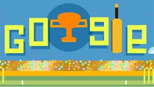 IND vs AUS: गुगलवरही वर्ल्डकपचा फिव्हर, बनवले खास डूडल