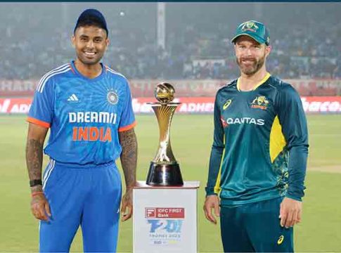 IND vs AUS: बंगळुरूत आज भिडणार भारत-ऑस्ट्रेलिया