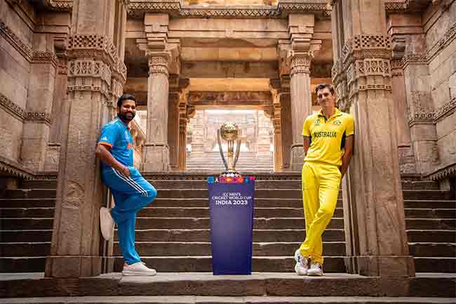 World cup final: भारताच्या विजयासाठी या १० मुलांनी ठेवलेय निर्जला व्रत, म्हणाले…