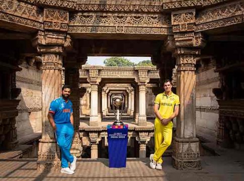 IND vs AUS Final: क्रिकेटच्या जगातील सर्वात मोठे स्टेडियम, सगळ्यात मोठा सामना आणि दिग्गज संघ...जाणून घ्या फायनलबाबत