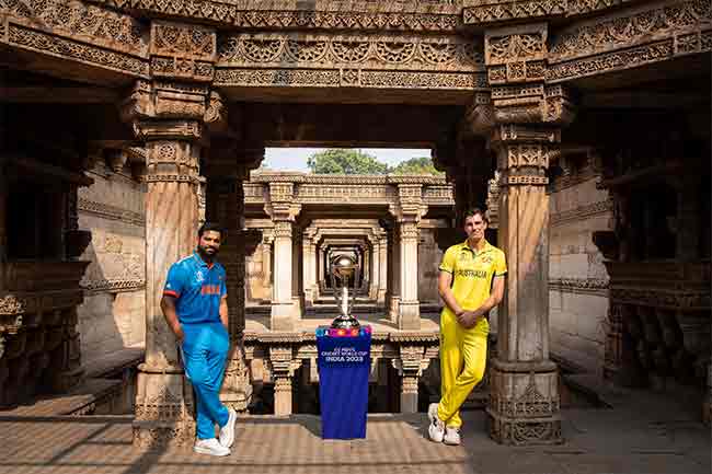 IND vs AUS Final: क्रिकेटच्या जगातील सर्वात मोठे स्टेडियम, सगळ्यात मोठा सामना आणि दिग्गज संघ…जाणून घ्या फायनलबाबत