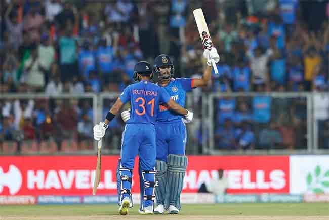 IND vs AUS: प्लेयर ऑफ दी मॅच बनल्यानंतर यशस्वी ऋतुराजला म्हणाला ‘सॉरी’
