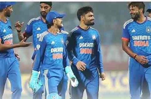 IND vs AUS: ऑस्ट्रेलियाविरुद्ध चौथ्या टी-२० मध्ये खेळणार श्रेयस अय्यर, या युवा खेळाडूंची संघातून सुट्टी