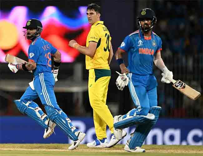 IND Vs AUS : ऑस्ट्रेलियाने जिंकला टॉस; भारताला दिली फलंदाजी