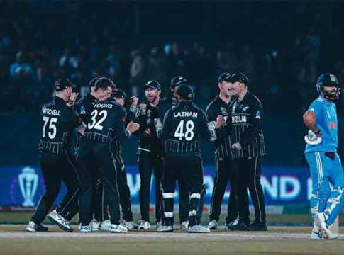 IND vs NZ: टीम इंडियाविरुद्ध काय असणार न्यूझीलंडची रणनीती? लॉकी फर्ग्युसनने दिले संकेत