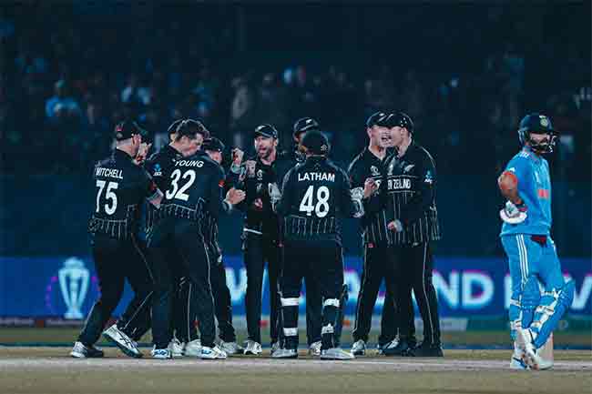 IND vs NZ: टीम इंडियाविरुद्ध काय असणार न्यूझीलंडची रणनीती? लॉकी फर्ग्युसनने दिले संकेत