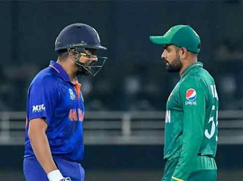 Champions Trophy: भारत-पाकिस्तान सामना लाहोरमध्ये! १ मार्चला भिडणार रोहित-बाबरचे संघ