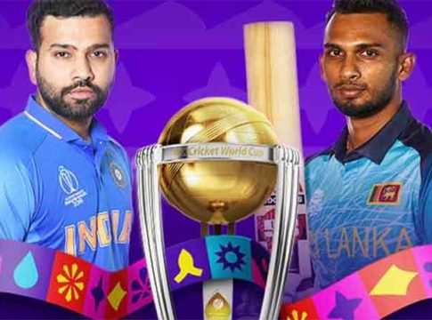 India vs Sri Lanka: आज सेमीफायनलचे तिकीट मिळवणार टीम इंडिया?