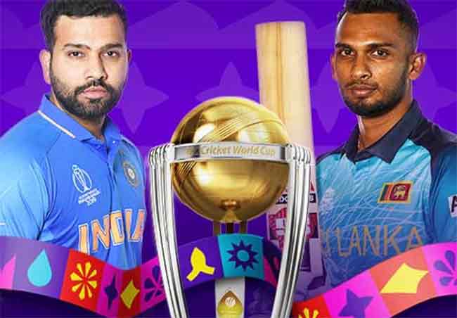 India vs Sri Lanka: आज सेमीफायनलचे तिकीट मिळवणार टीम इंडिया?