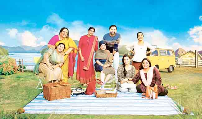 Jhimma 2 : ‘झिम्मा २’चा धमाकेदार टीझर…