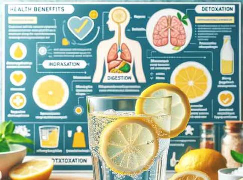 Health : वजन कमी करण्यासाठी कोमट पाणी, लिंबू घेताय तर जाणून घ्या पिण्याची योग्य वेळ