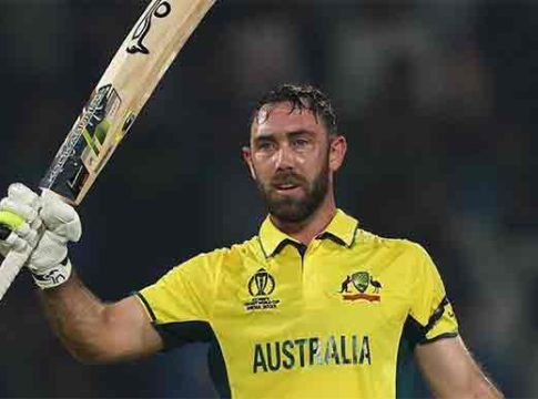 AUS vs AFG: मॅक्सवेल आला धावून, ऑस्ट्रेलियाचा सेमीफायनलमध्ये प्रवेश