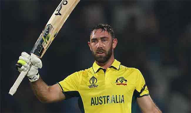 AUS vs AFG: मॅक्सवेल आला धावून, ऑस्ट्रेलियाचा सेमीफायनलमध्ये प्रवेश