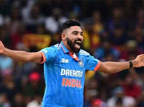 T20 World Cup जिंकल्यानंतर Mohammed Siraj ने खरेदी केली लक्झरी कार