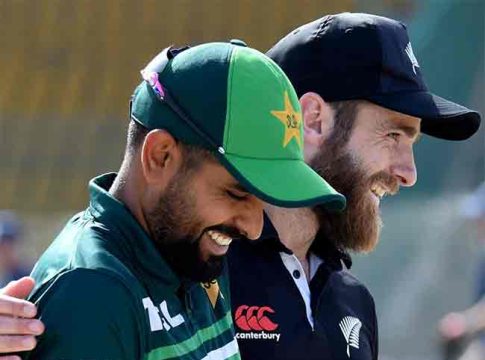 world cup 2023: पाकिस्तानने सोपे केले सेमीफायनलमध्ये पोहोचण्याचे समीकरण, न्यूझीलंडला धोका