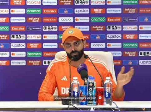 IND vs SA: दक्षिण आफ्रिकेविरुद्ध टीम इंडिया करत होती सेमीफायनल आणि फायनलची तयारी, जडेजाचा खुलासा