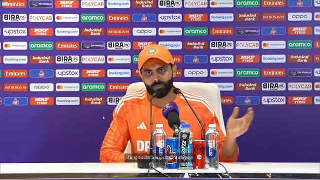IND vs SA: दक्षिण आफ्रिकेविरुद्ध टीम इंडिया करत होती सेमीफायनल आणि फायनलची तयारी, जडेजाचा खुलासा