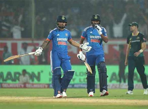 IND vs AUS: भारतीय क्रिकेट संघाला मिळाला नवा एमएस धोनी