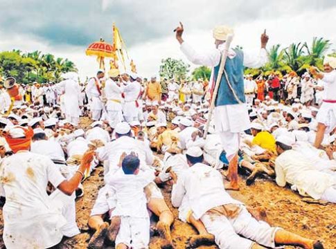 Maharashtra Saints : इथे संतांचिये नगरी