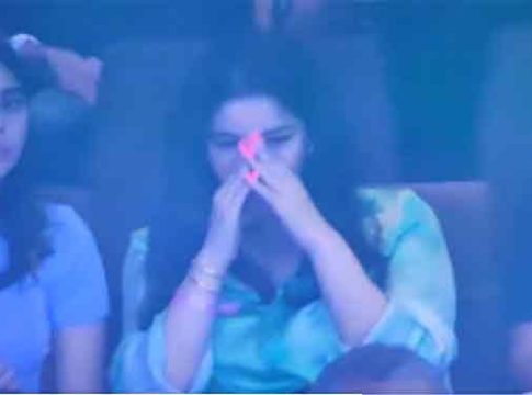 VIDEO: शुभमन गिलचे शतक हुकले, साराला झाले दु:ख, व्हायरल झाली प्रतिक्रिया