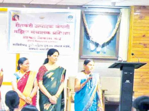 सावित्रीबाई फुले महिला एकात्म समाज मंडळ, शाश्वत विकास विभाग