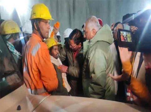 आनंदाची बातमी! तब्बल १७ दिवसांच्या ऑपरेशनंतर ४१ कामगारांना 'जीवनदान'