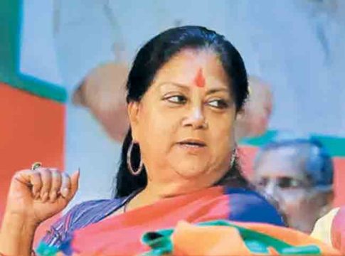 राजस्थानच्या मुख्यमंत्रीपदी कोण?